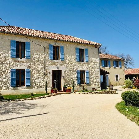 Chez Brunet Chambres D'Hotes Et Gite Lagraulet-du-Gers Exteriér fotografie