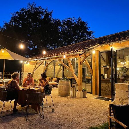 Chez Brunet Chambres D'Hotes Et Gite Lagraulet-du-Gers Exteriér fotografie
