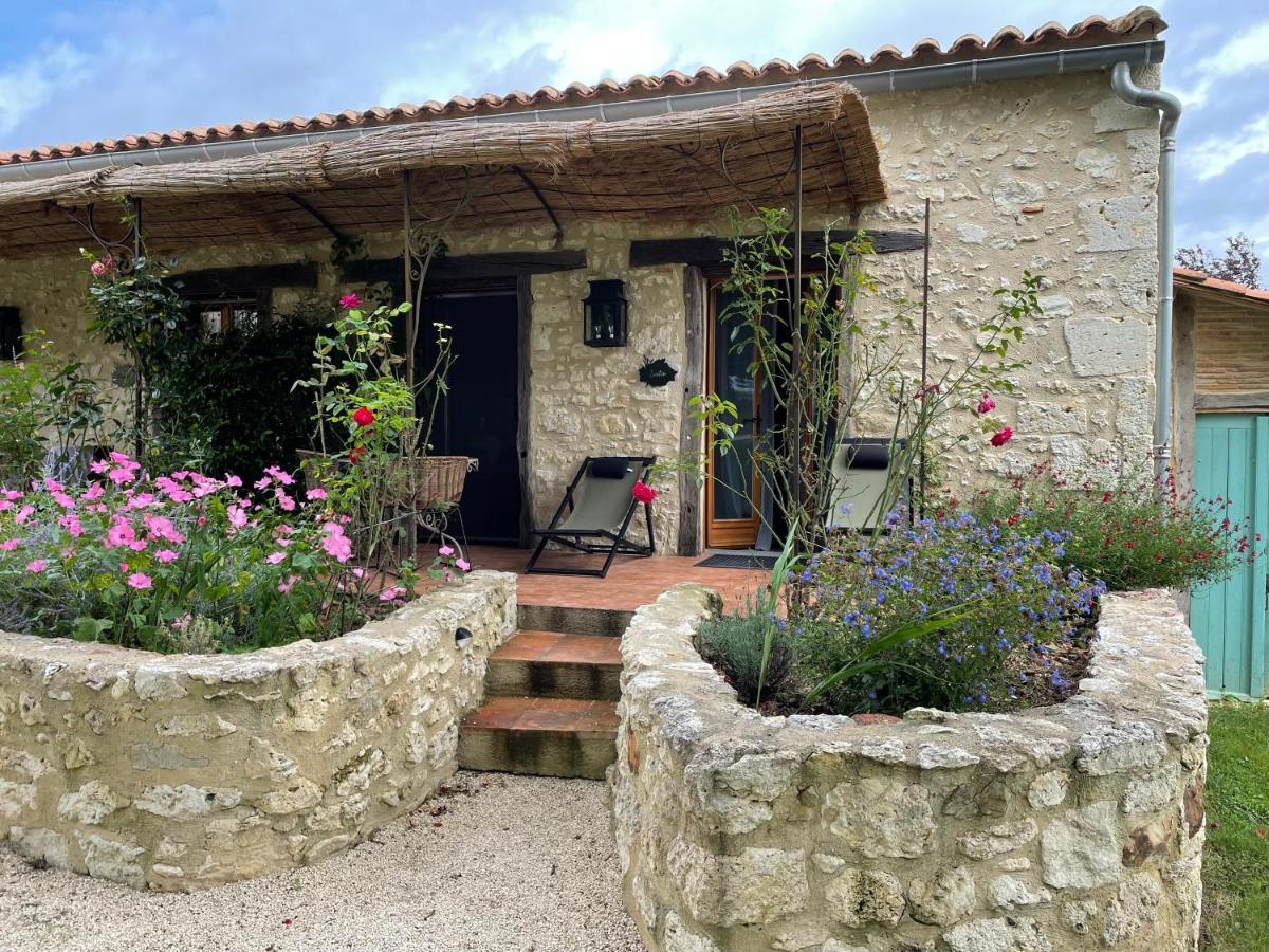 Chez Brunet Chambres D'Hotes Et Gite Lagraulet-du-Gers Exteriér fotografie