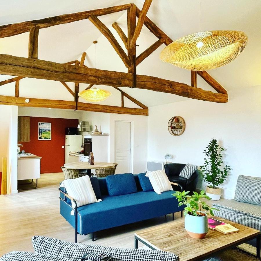 Chez Brunet Chambres D'Hotes Et Gite Lagraulet-du-Gers Exteriér fotografie