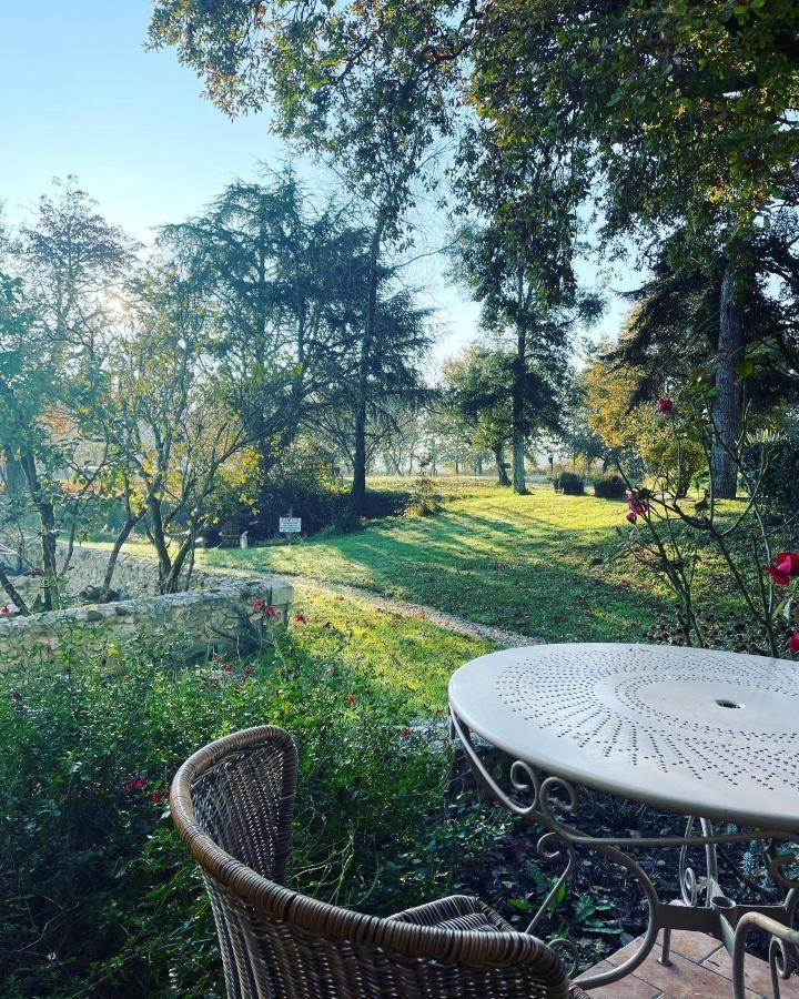 Chez Brunet Chambres D'Hotes Et Gite Lagraulet-du-Gers Exteriér fotografie