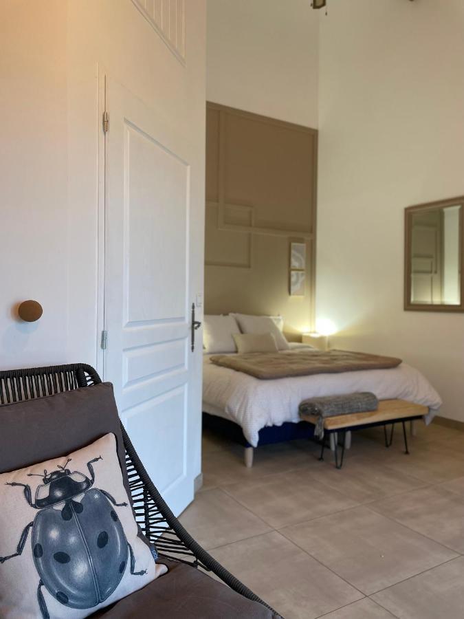 Chez Brunet Chambres D'Hotes Et Gite Lagraulet-du-Gers Exteriér fotografie