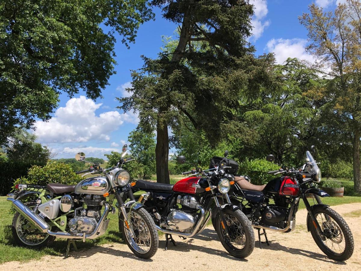 Chez Brunet Chambres D'Hotes Et Gite Lagraulet-du-Gers Exteriér fotografie