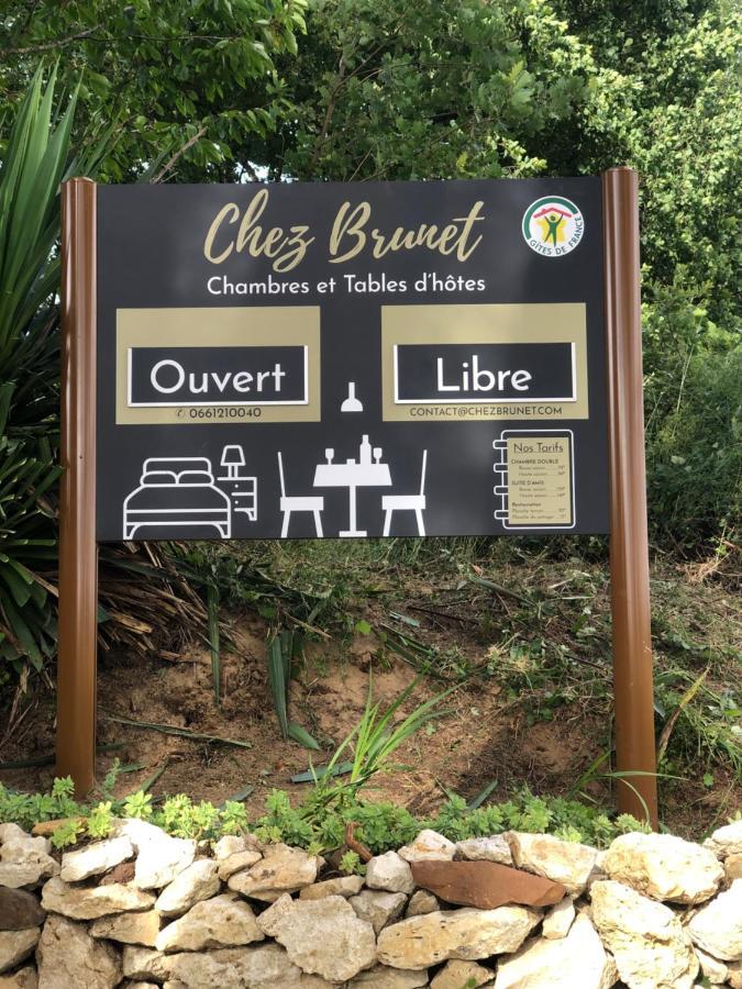 Chez Brunet Chambres D'Hotes Et Gite Lagraulet-du-Gers Exteriér fotografie