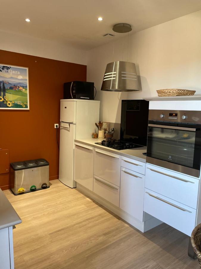 Chez Brunet Chambres D'Hotes Et Gite Lagraulet-du-Gers Exteriér fotografie
