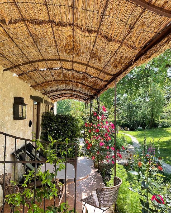 Chez Brunet Chambres D'Hotes Et Gite Lagraulet-du-Gers Exteriér fotografie